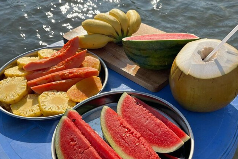 Negombo Lagoon private Tour