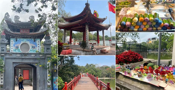 Hanoi: An Exploration of Hanoi Old Quarter