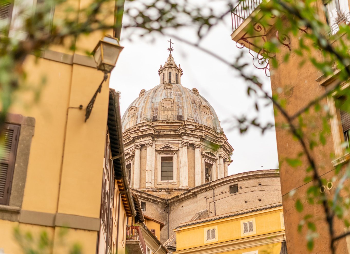 Rom: Trastevere eller Street Food Tour i det jødiske kvarter