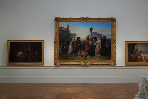 National Gallery of Modern Art Ticket & Rome App Audioguide