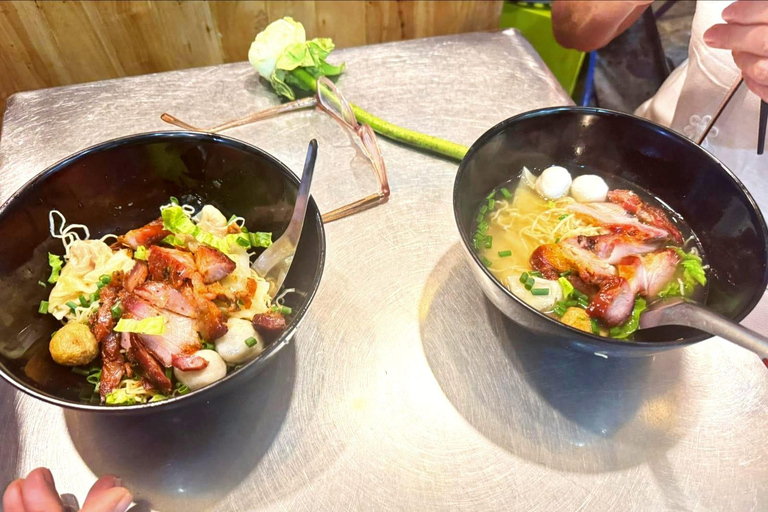 Zhangjiajie Evening Local Food Tour at first day