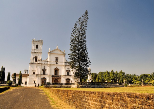 Visit Walk through the History of Margao -Guided Walking Tour Goa in Morjim, Goa