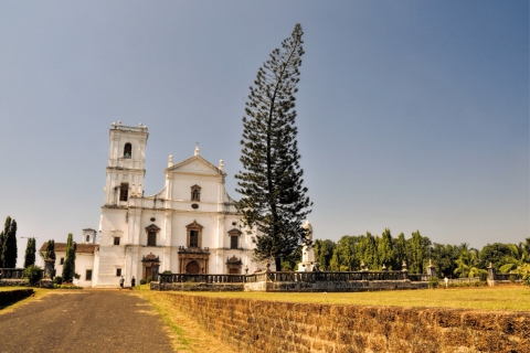 Spaziergang durch die Geschichte von Margao - geführte Rundgänge durch Goa
