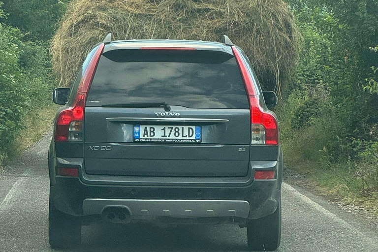 Shkoder: Albanian Alps and Theth Village Day Tour