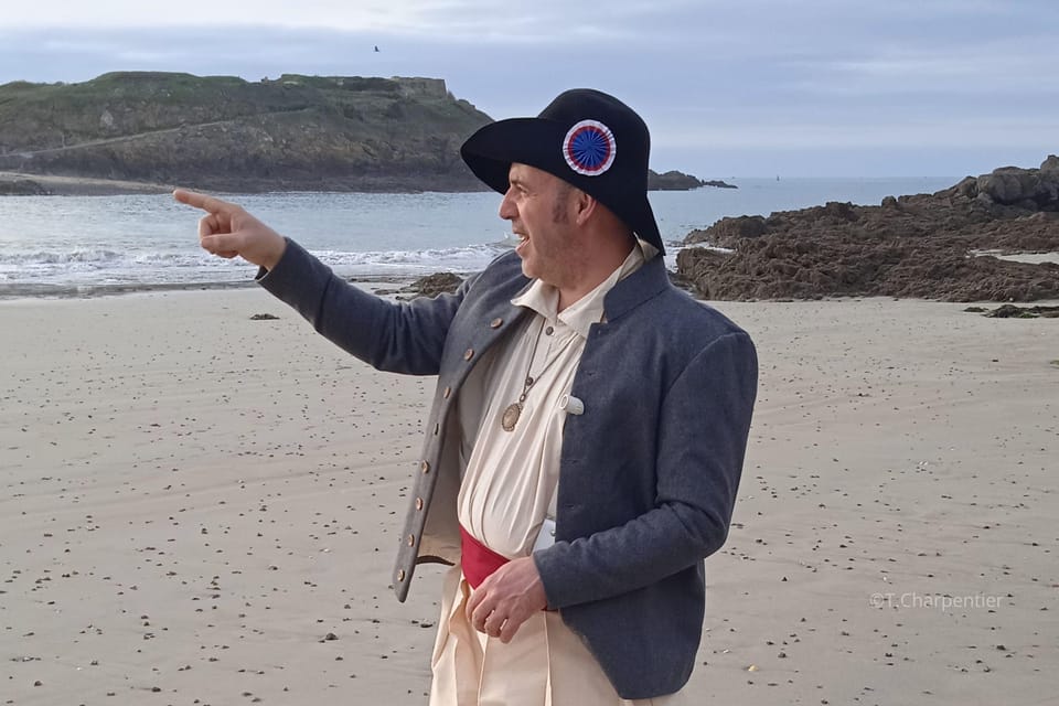 The Fate of Saint-Malo's Last Corsairs in the 18th Century - Housity