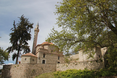 From Saranda: Half-Day Heritage Mosque Tour with Guide