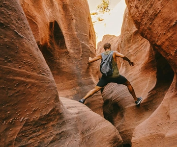 From Ayacucho || Excursion to the 7 canyons of Qorihuillca