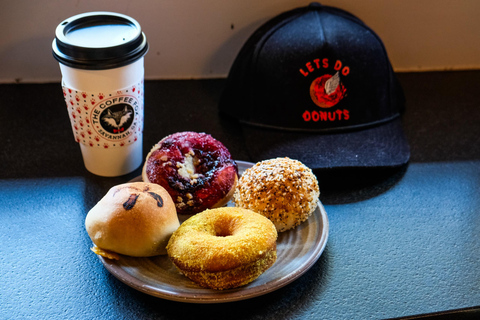 Savannah Historic Downtown Donuts and Sweet Treats Tour (visite guidée des beignets et des friandises du centre-ville historique de Savannah)