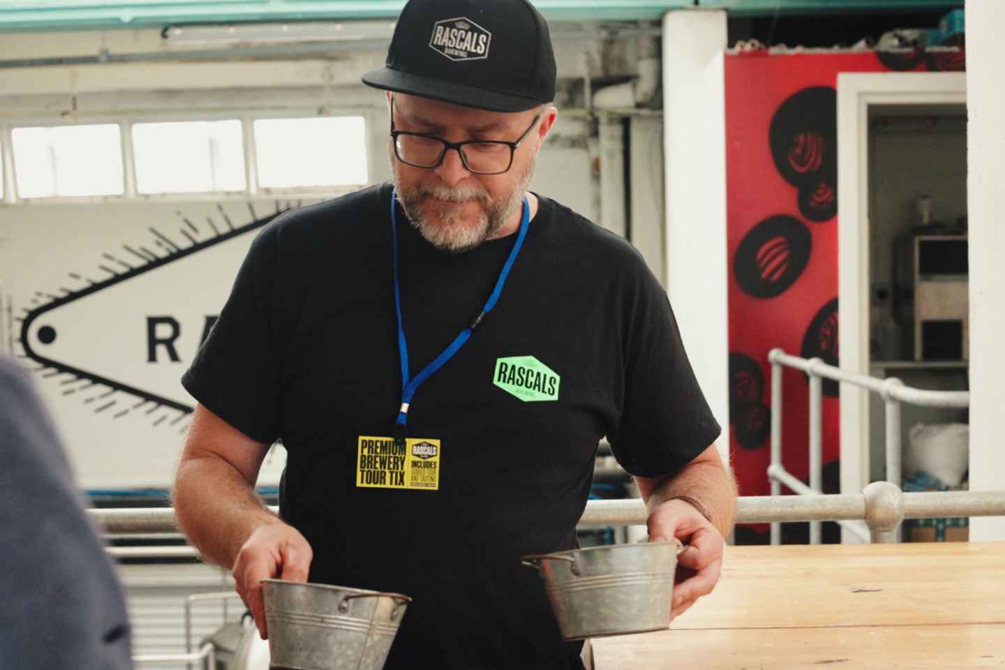 Dublin: Authentic Brewery Tour