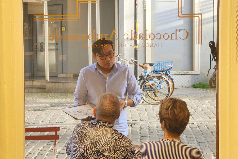 Private Chocolate Tasting Experience in Ghent
