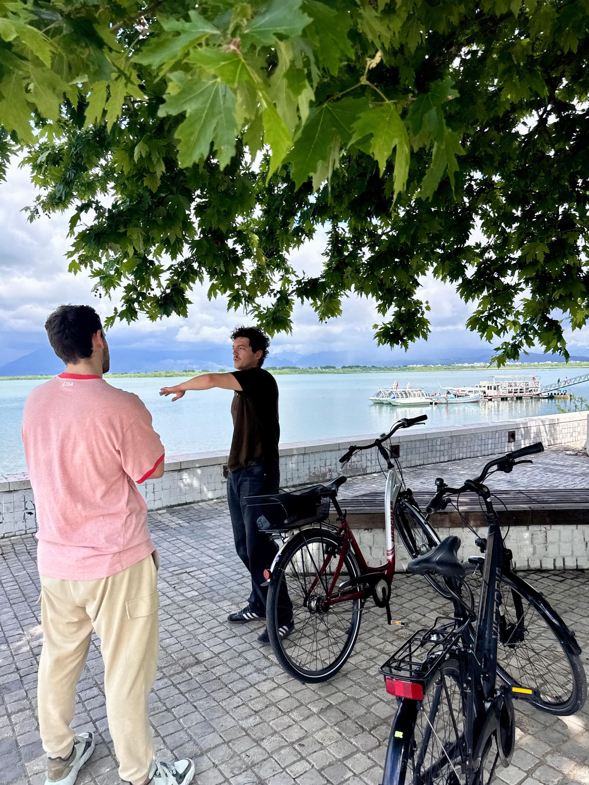Fahrradtour in Shkodra: Highlights der Stadt & See