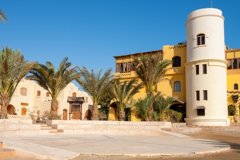 Von Hurghada aus: Private El Gouna Sightseeing Halbtagestour