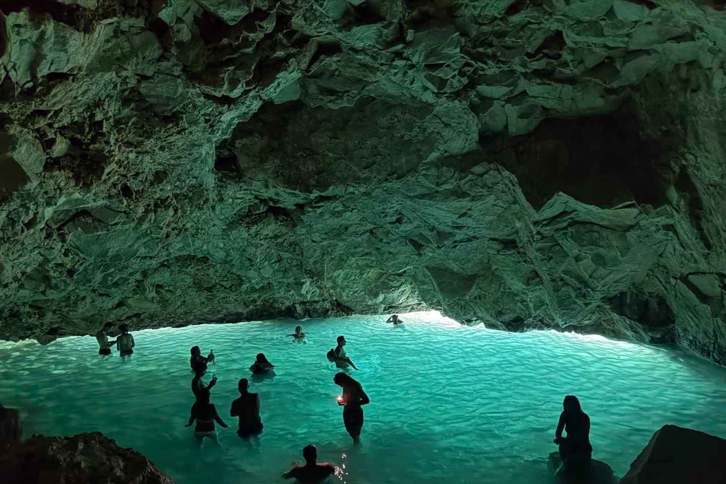 Секретная Голубая Пещера и Грамма Бухта — Экспресс-тур на катере