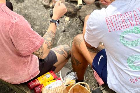 从赫尔辛基出发：努克西奥国家公园的迷人下午