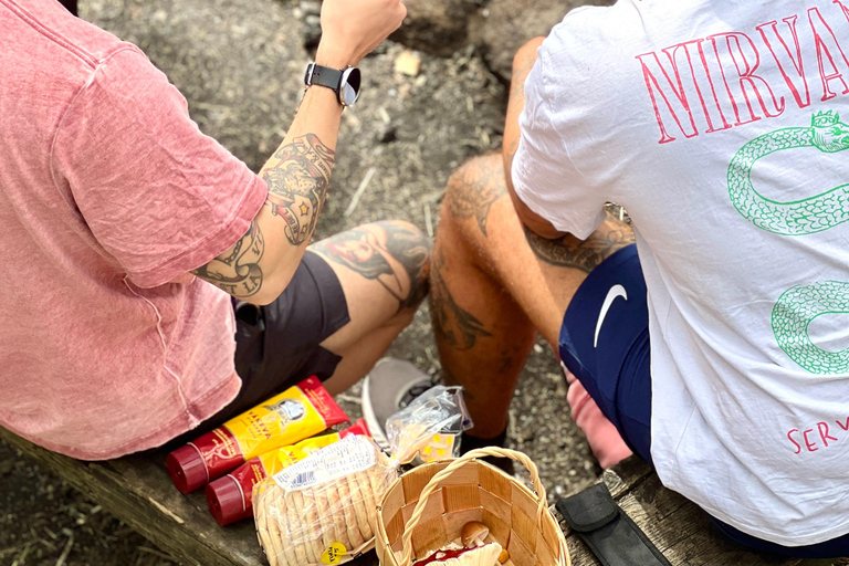 从赫尔辛基出发：努克西奥国家公园的迷人下午