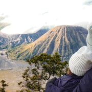 From Surabaya Airport: Bromo Tour 2days Private Guided