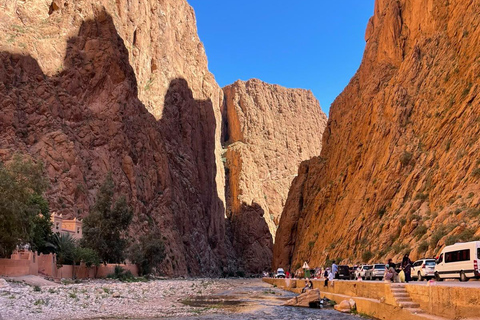 From Marrakech: 3-Day Tour To Merzouga Desert & Luxury Camp. From Marrakech: Shared 3-Day Tour & Luxury Camp.