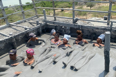 Cartagena: Palenque Africa in Colombia and the mud volcano in the same day Cartagena: Palenque Africa in Colombia and the mud volcano on the same day