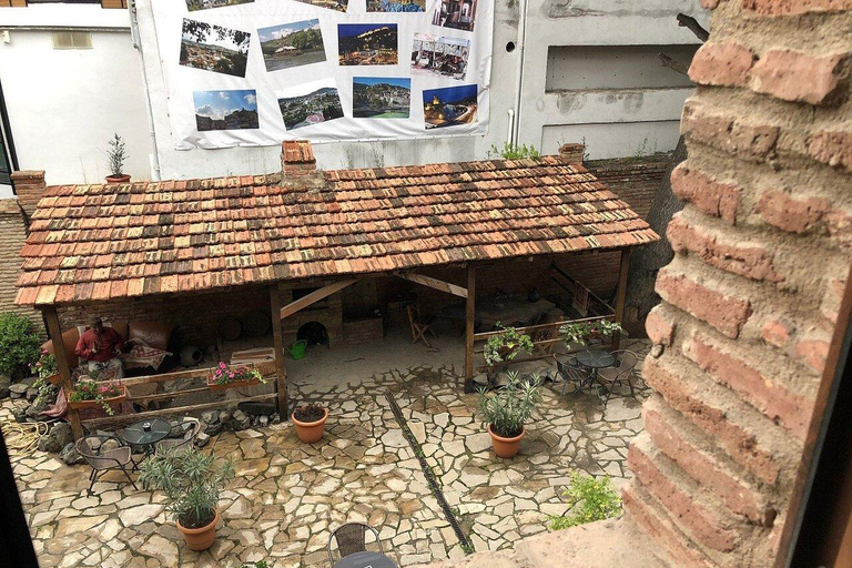 Tbilisi: 3-daags verblijf met stadstour en verborgen juweeltjes