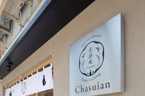 Kyoto: Newly Opened Tea Ceremony - Sanjo Chasuian