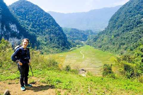 Hanoi: 3-Day Pu Luong, Ninh Binh Excursion & Guide, Homestay