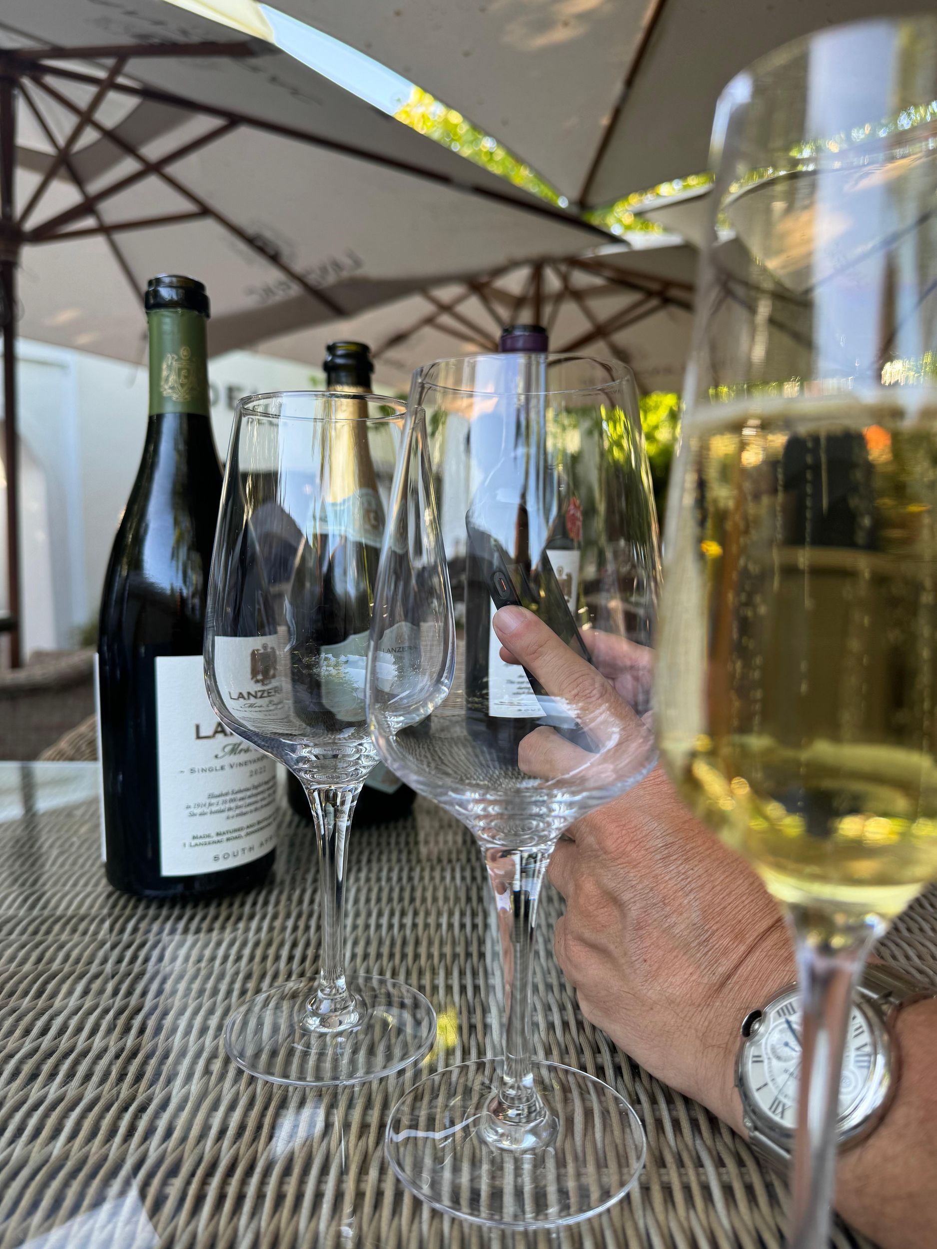 Private Wine Tour: Besuche Stellenbosch, Franschhoek & Paarl
