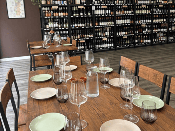 Olhão: Cata de vinos de Portugal