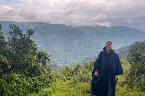 Gondar: 7-tägige Simien Mountains Wandertour