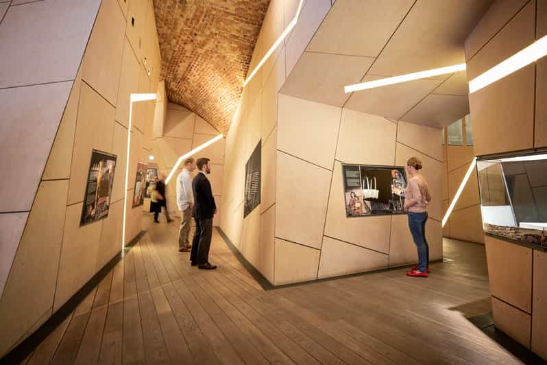 Copenhagen: Danish Jewish Museum Entry Ticket