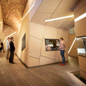 Copenhagen: Danish Jewish Museum Entry Ticket