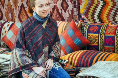 Istanbul Private Shopping Tour Grand Bazaar and Spice Market