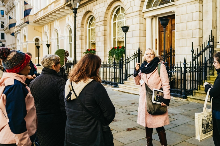 Visite à pied du Londres de Sherlock Holmes