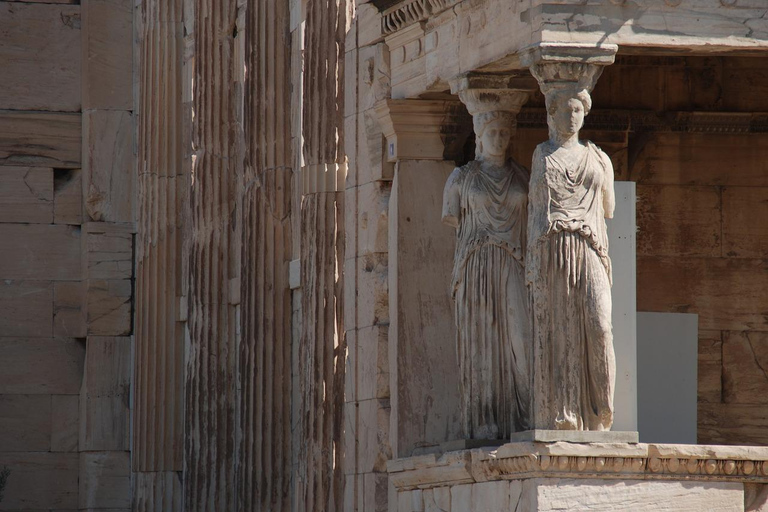 Athens Greece Full Day Private Tour