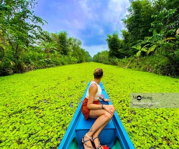 Can Tho: Reserva natural de Lung Ngoc Hoang e excursão à floresta