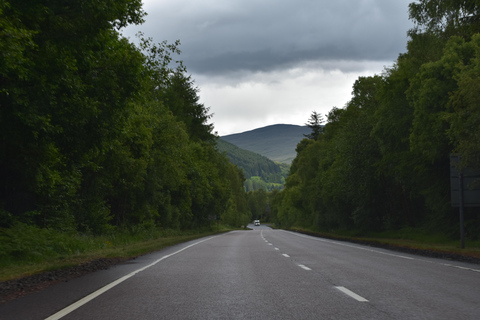 From Glasgow: Lochs & Castles of the West Highlands