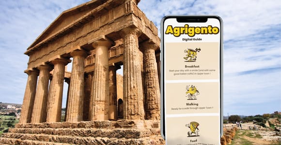 Agrigento: Digitaler Guide mit einem Local für deine Tour