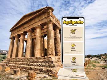 Agrigento: Digital guide made with a Local for your tour