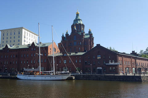 Helsinki in Layers: Stories, Culture & Hidden Corners