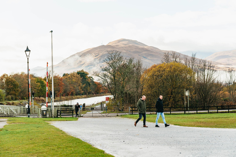 Vanuit Edinburgh: Dagtocht Glenfinnan, Fort William en GlencoeVanuit Edinburgh: Glenfinnan, Fort William & Glencoe Dagtocht