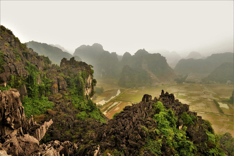 Hanoi: 3-Day Pu Luong, Ninh Binh Excursion & Guide, Homestay