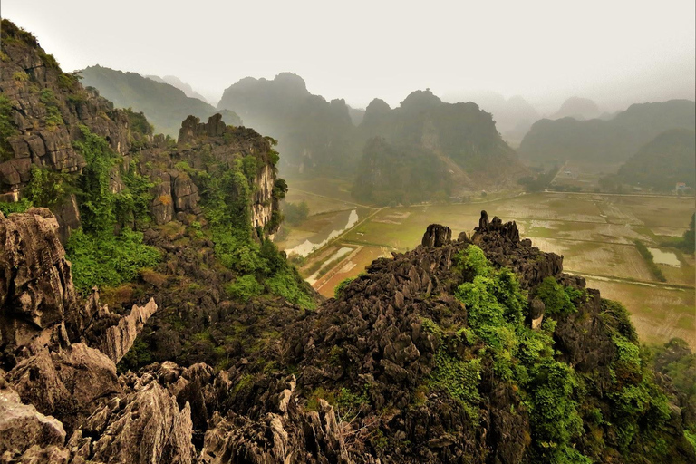 Hanoi: 3-Day Pu Luong, Ninh Binh Excursion & Guide, Homestay