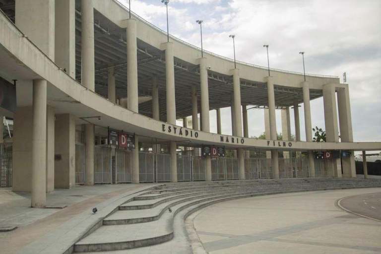 Rio de Janeiro: Private Day Tour with lunch Rio de Janeiro: Private Day Tour with Christ the Redeemer