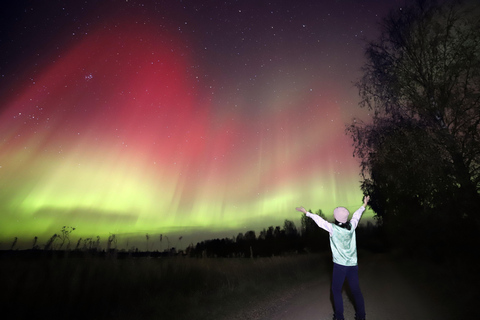 Rovaniemi: Aurora Hunting Photography Tour(98% Success Rate)