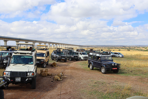 Nairobi National Park