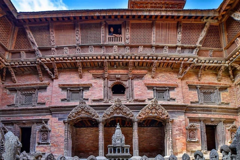 Kathmandu: Private Guided Heritage Tour with Pickup