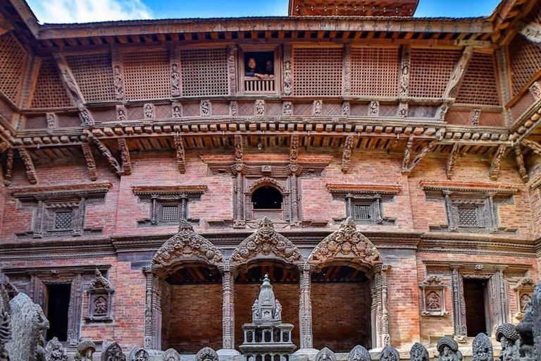 Kathmandu: Private Guided Heritage Tour with Pickup