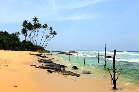 Galle: visite guidée de la rivière Madu et du fort de Galle avec excursion en bateauDe Colombo