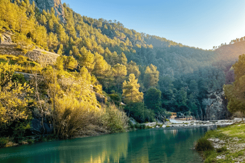Valencia: Montanejos Thermal Springs & Waterfall Hike