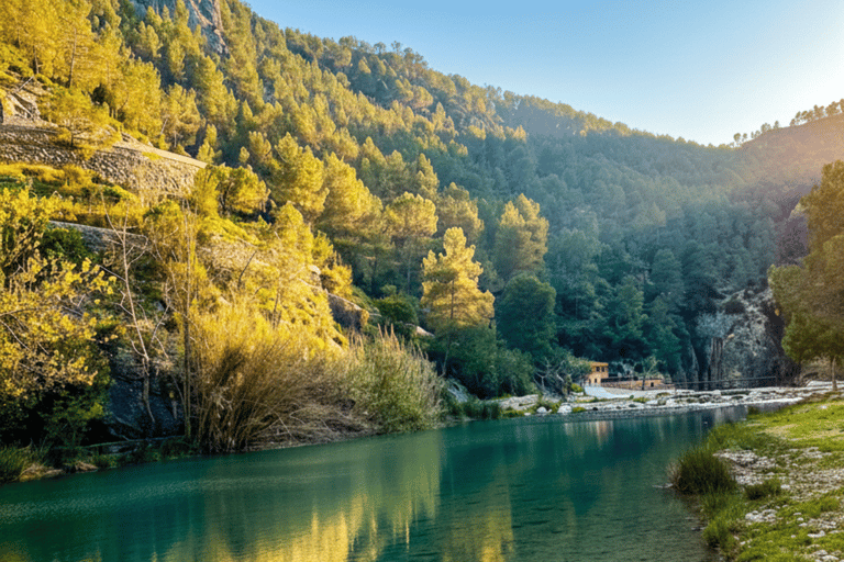 Valencia: Montanejos Thermal Springs & Waterfall Hike