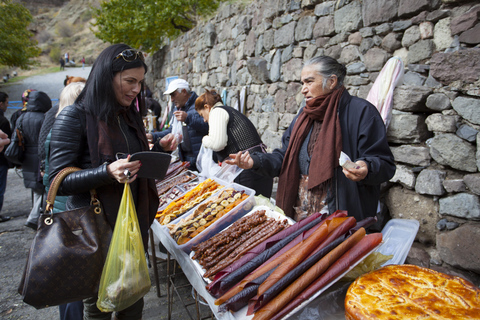 Garni, Geghard & Lake Sevan Day Trip from Yerevan